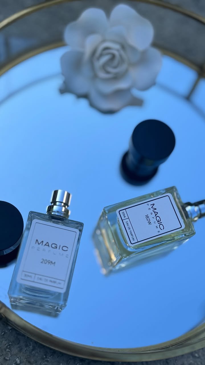 Fragrance Stories
